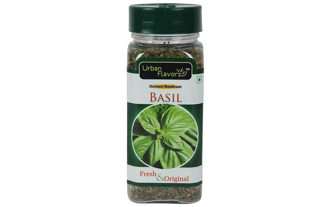 Urban Flavorz Basil    Bottle  26 grams